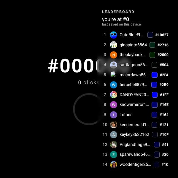 Color Clicker