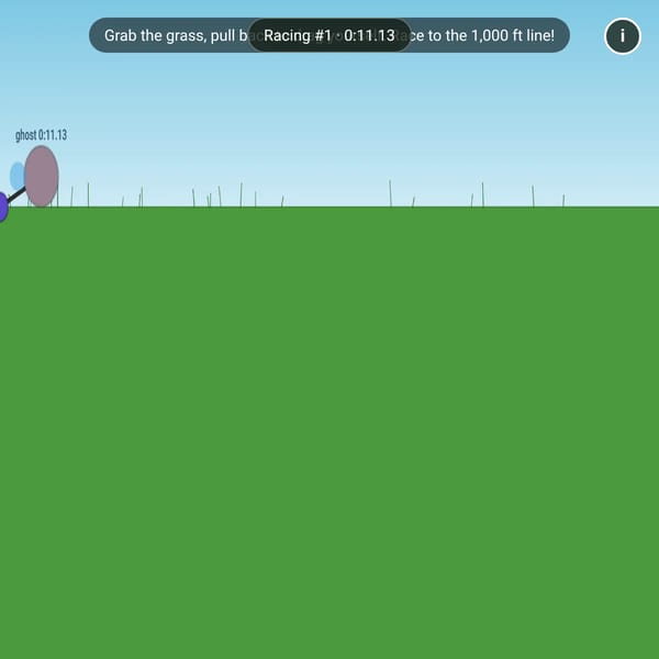 Grass Pull