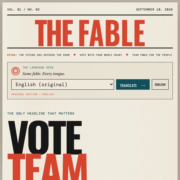 Team Fable