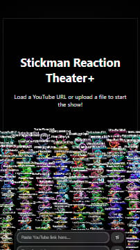 Stickman Reaction Theater+