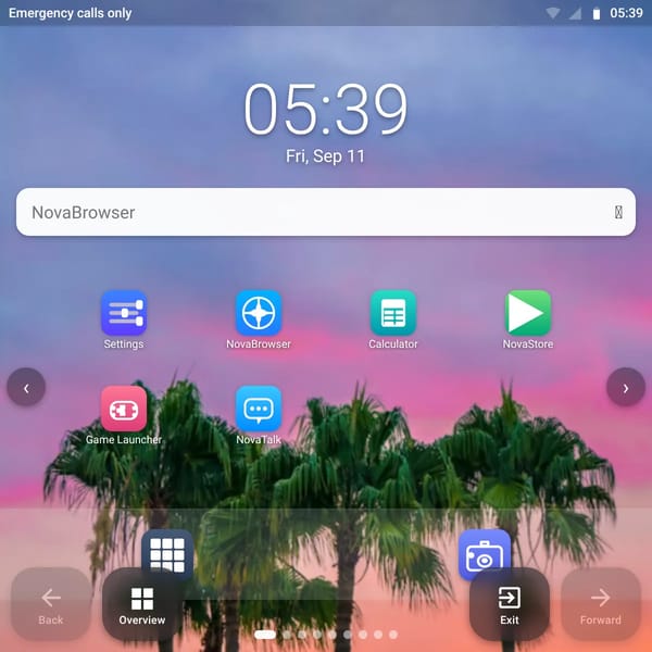 Vipho OS V2.1 Build 2