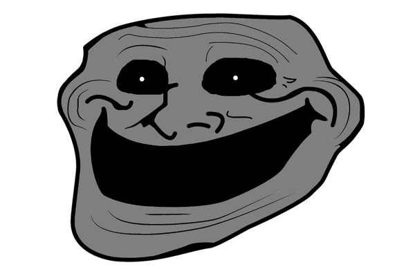 Trollface Battle