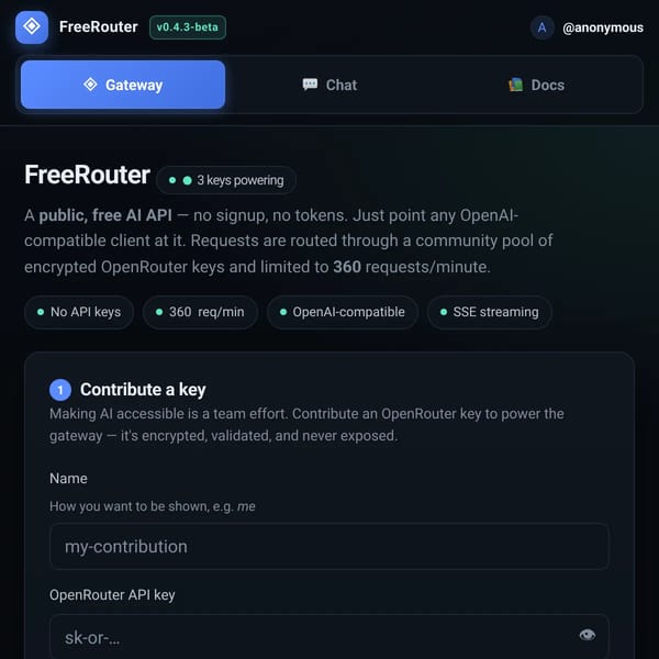 FreeRouter Project
