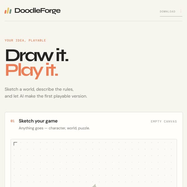 Doodleforge