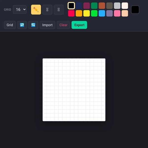 Pixel Forge