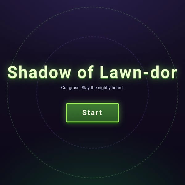Shadow of Lawn-dor