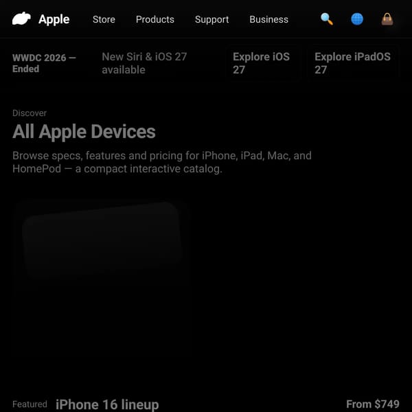 Apple — Reveal