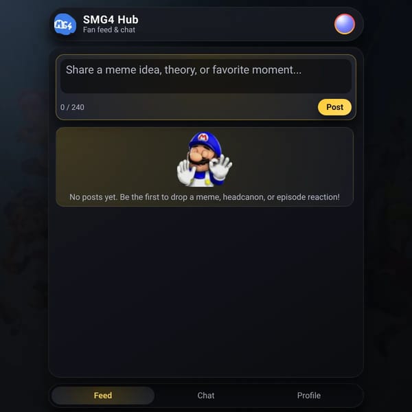 SMG4Book