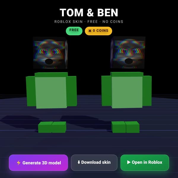 Tom & Ben