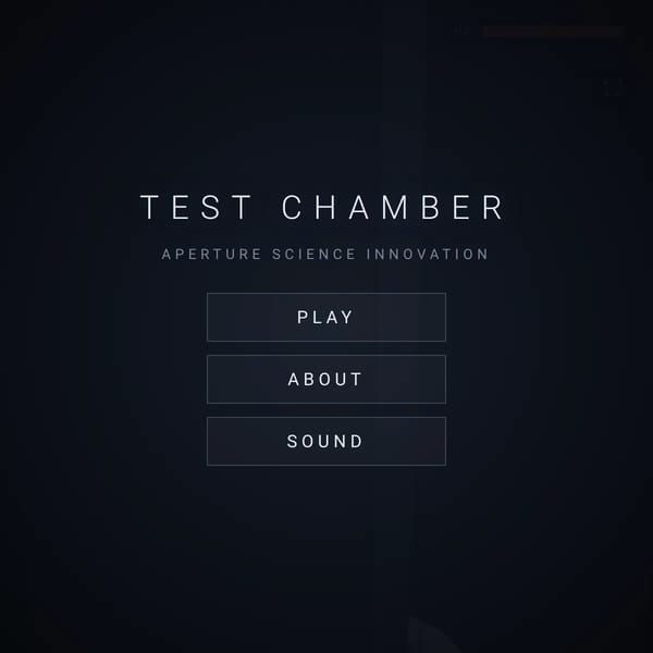 Test Chamber