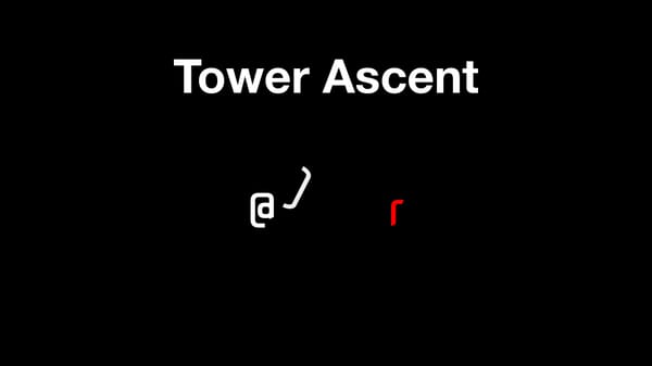 Tower Ascent Alpha - Full-screen recommended