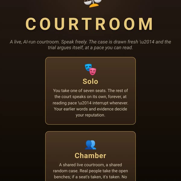 Courtroom