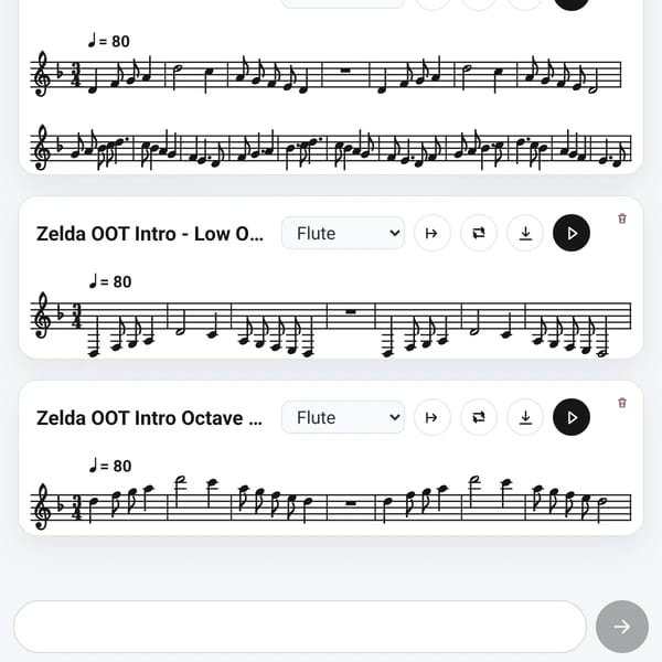 Music Chat
