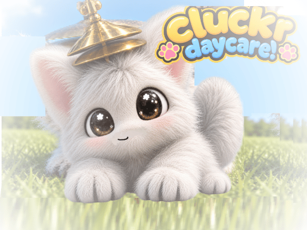 cat daycare (cluckr cafe)