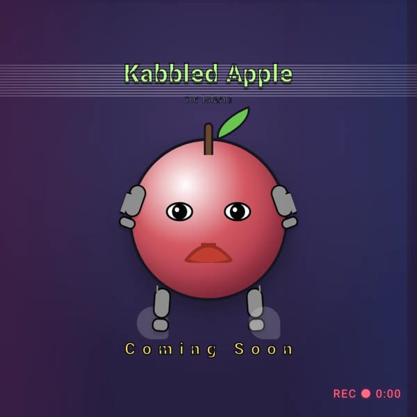 KabbledApple