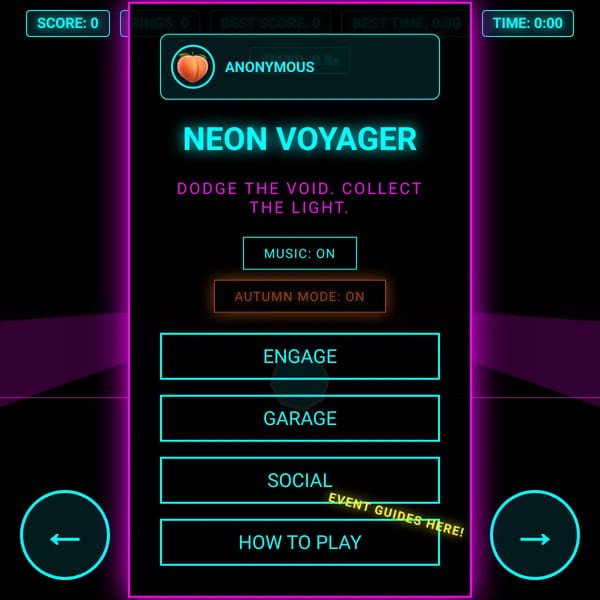 NEON VOYAGER