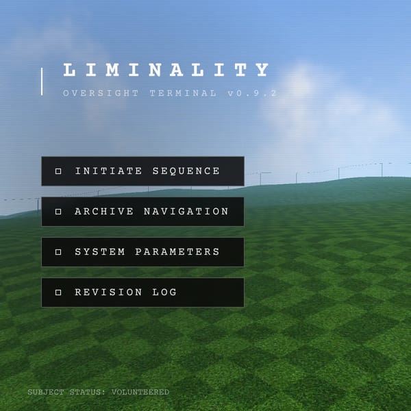Liminality, but it's a tram network