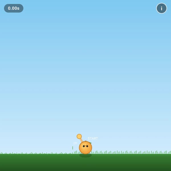 Grass Pull