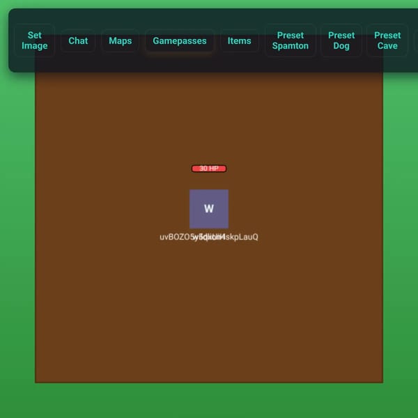 Roleplay as an image 3!!! (fanmade)