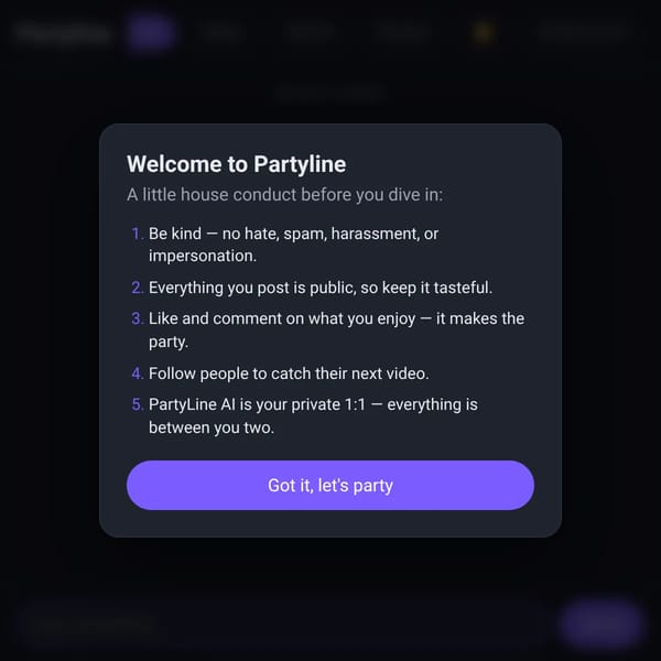 Partyline