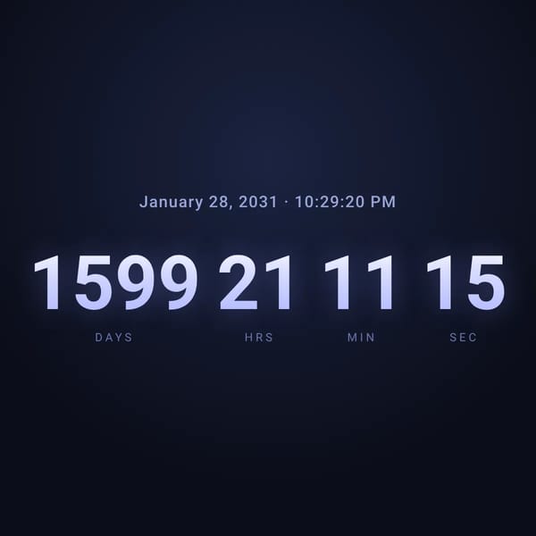 Countdown