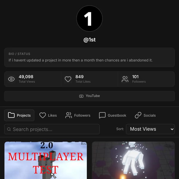 1st's profile