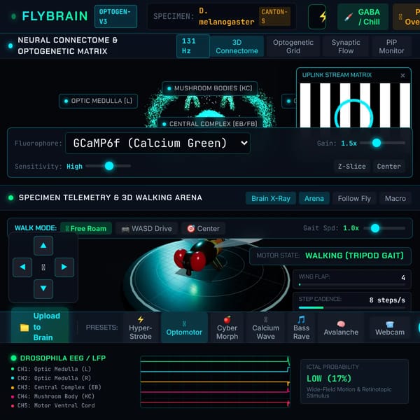 FlyBrain