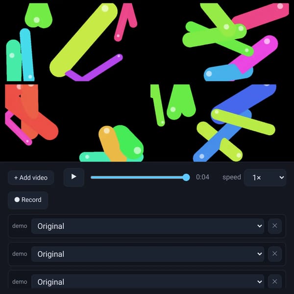 Project screenshot
