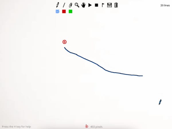 Line Rider