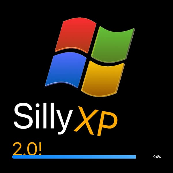 SillyXP V3