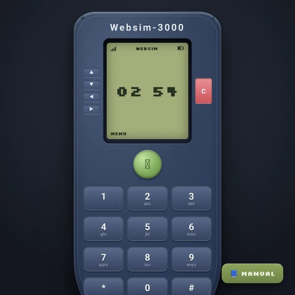 websim 3000