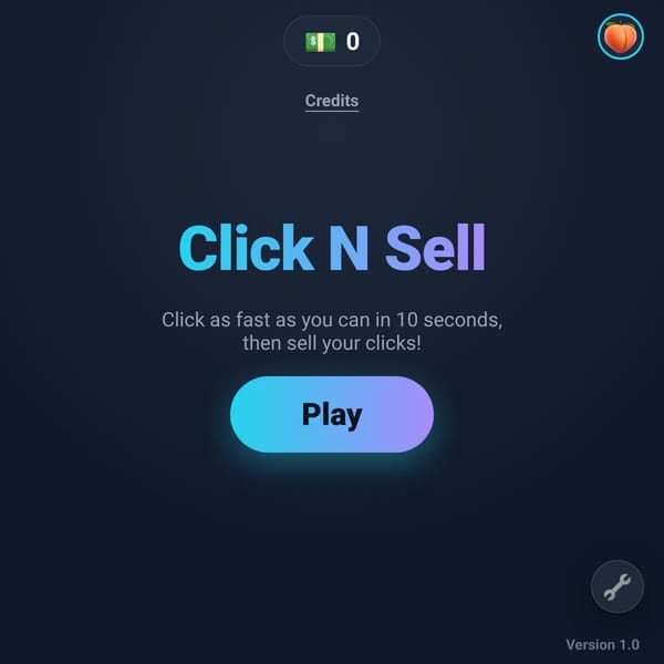 Click N Sell