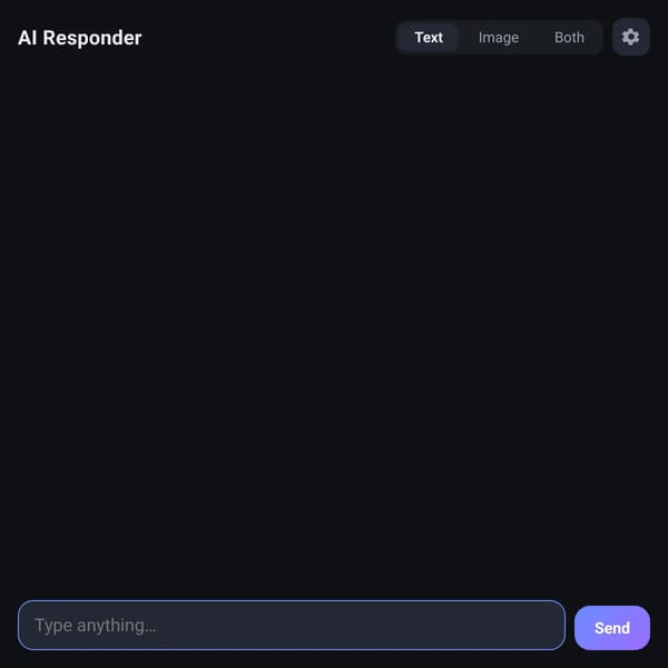 AI Responder
