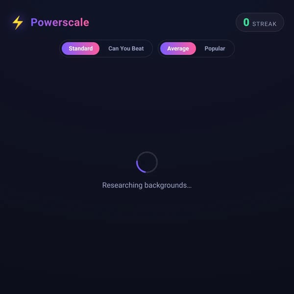 Powerscale