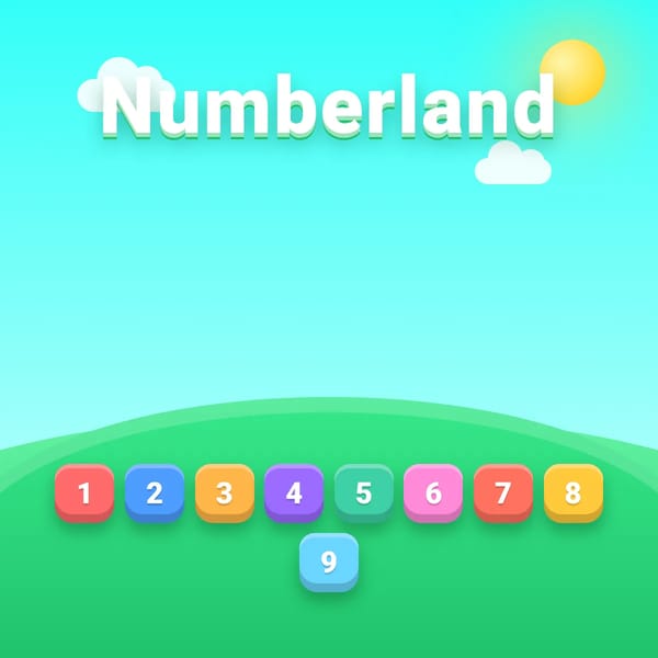 Numberland