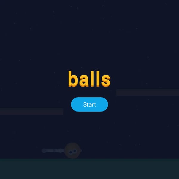 BALLS (MULTİPLAYER)