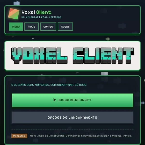 Voxel Client