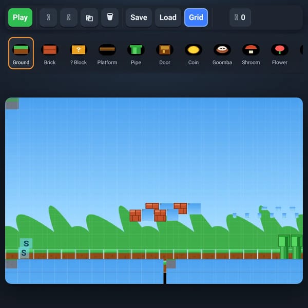 Mario Maker