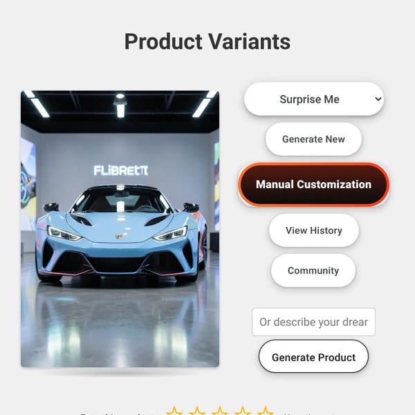 Product Variants
