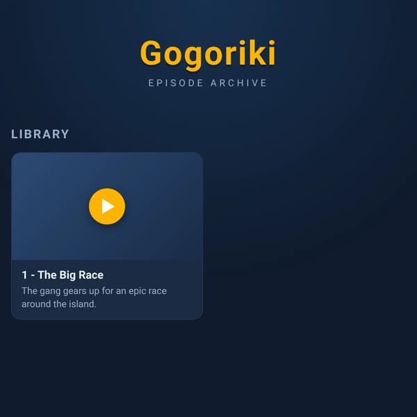 Gogoriki