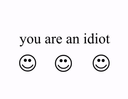 You Are An Idiot Trojan Safe Edition
