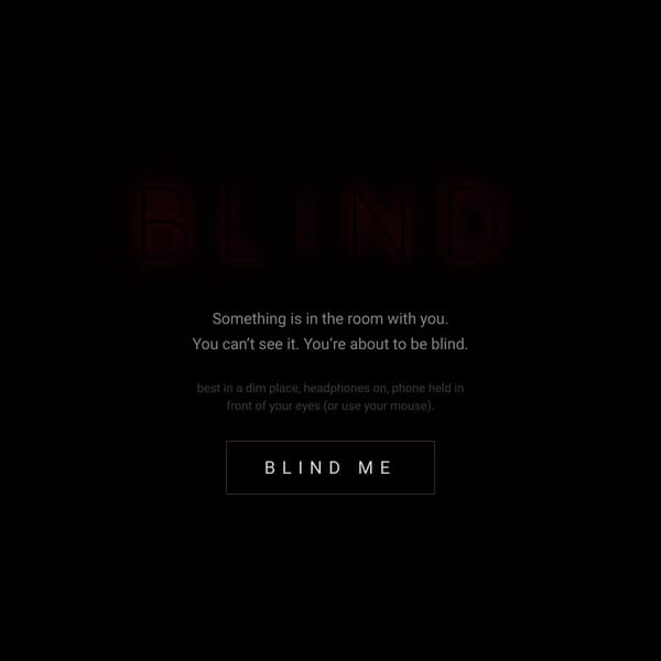 BLIND