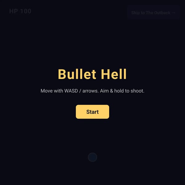 Bullet Hell