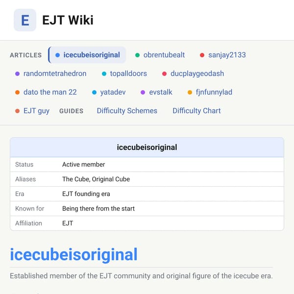 EJT Wiki