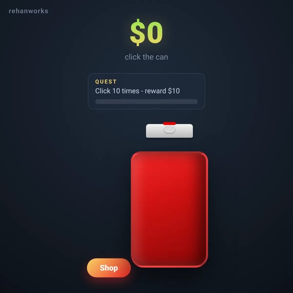 Cola Clicker