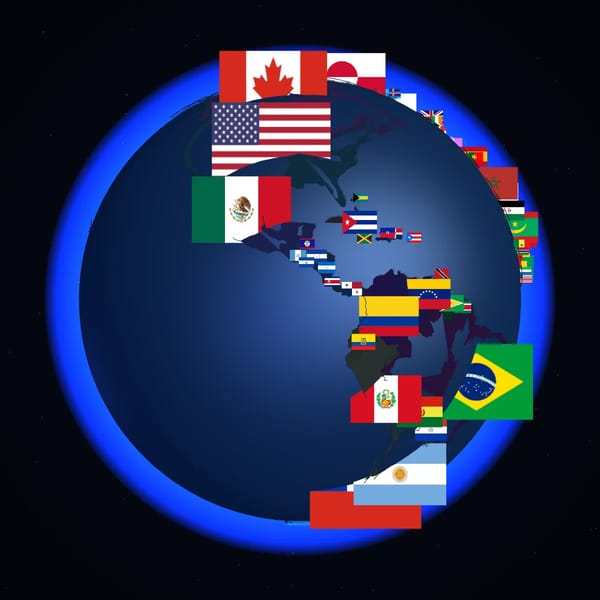 World Globe