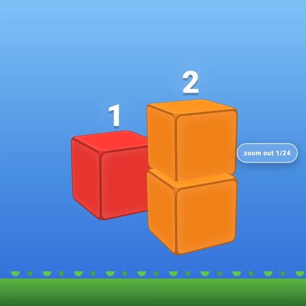 Number Tower