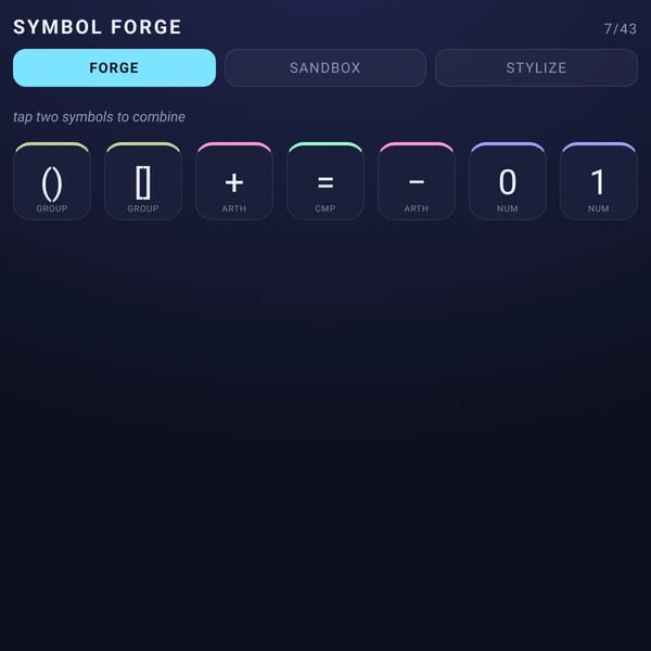 Symbol Forge