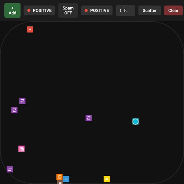 magnet sandbox