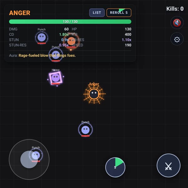 Attack Roll